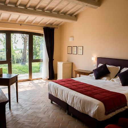 Le Buche Wine Resort&Spa Macciano Eksteriør bilde