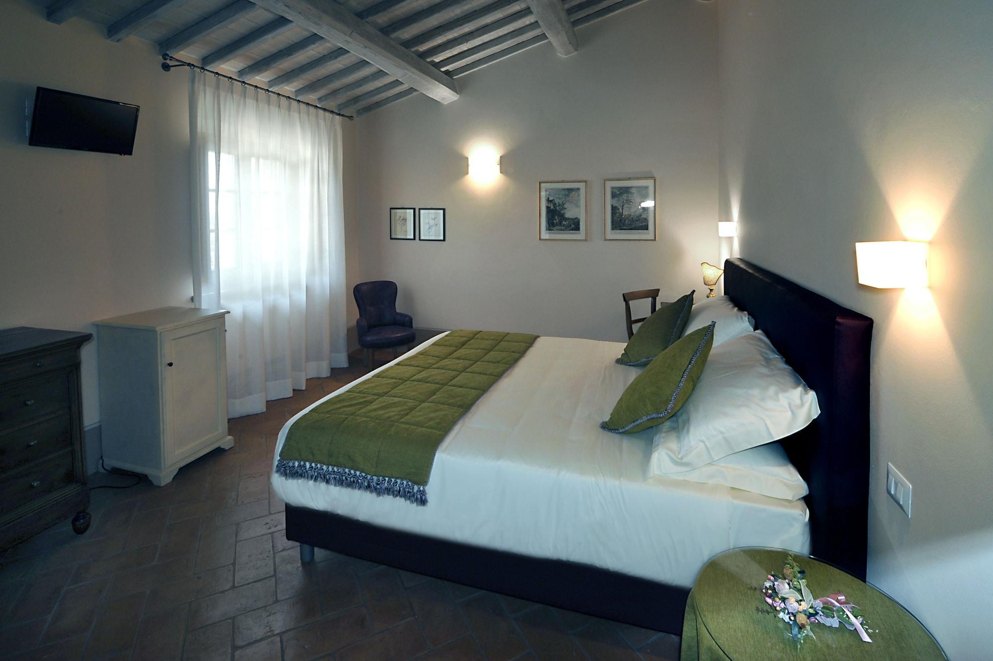 Le Buche Wine Resort&Spa Macciano Eksteriør bilde