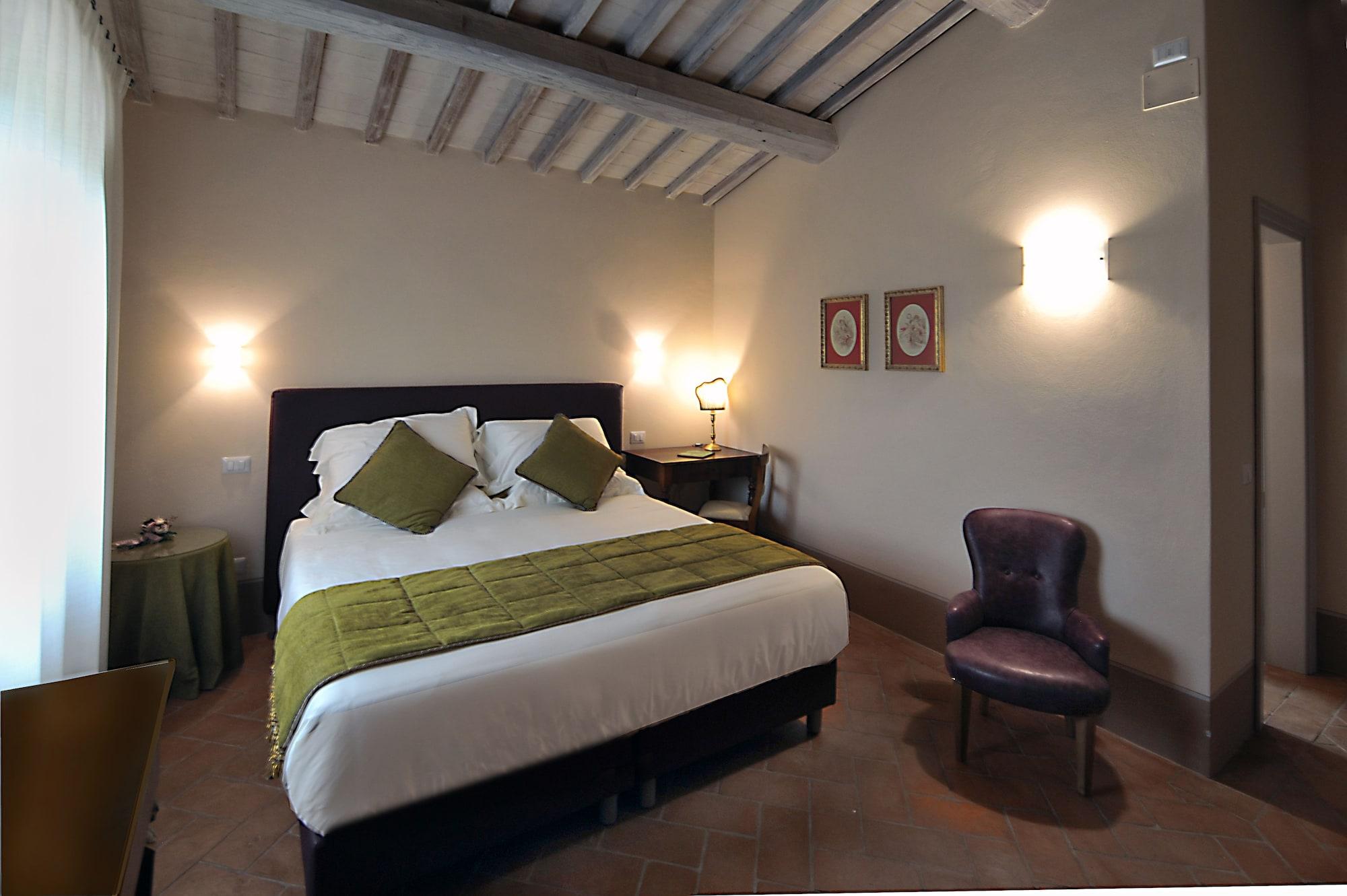 Le Buche Wine Resort&Spa Macciano Eksteriør bilde