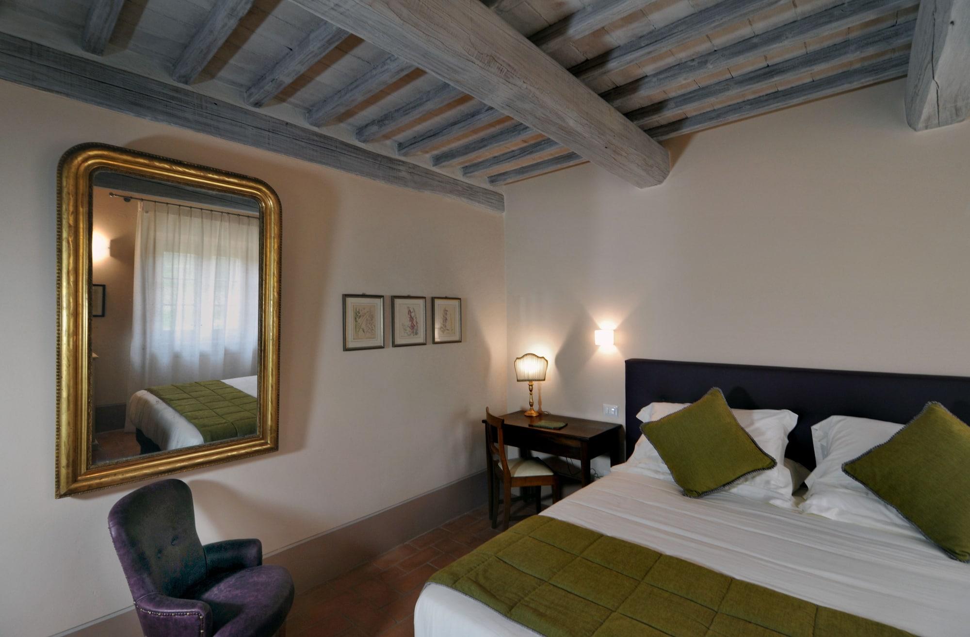 Le Buche Wine Resort&Spa Macciano Eksteriør bilde