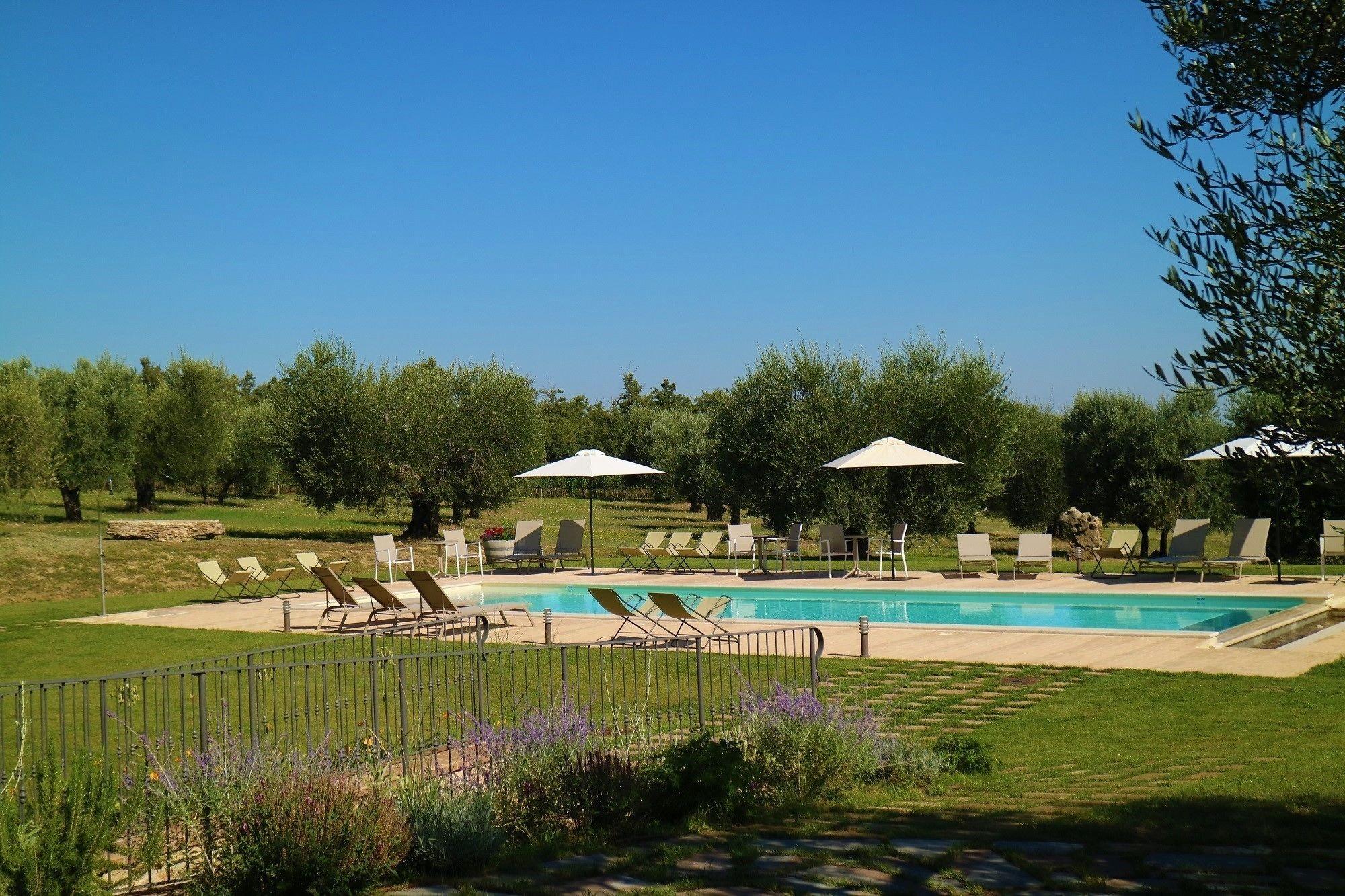 Le Buche Wine Resort&Spa Macciano Eksteriør bilde
