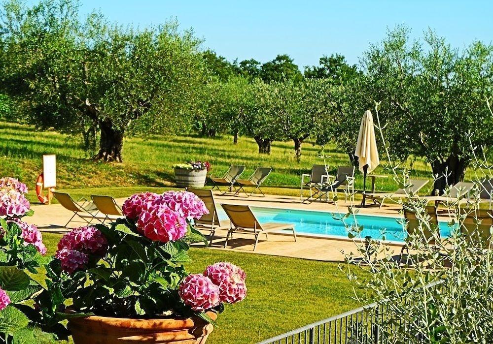Le Buche Wine Resort&Spa Macciano Eksteriør bilde