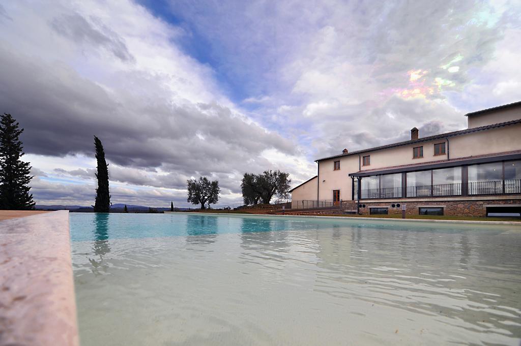 Le Buche Wine Resort&Spa Macciano Eksteriør bilde