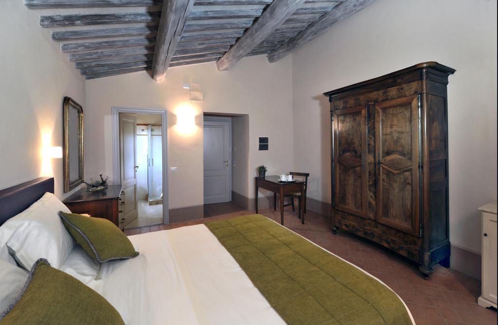 Le Buche Wine Resort&Spa Macciano Eksteriør bilde