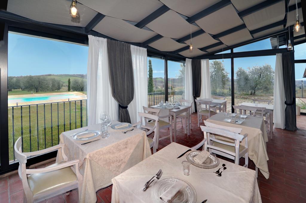 Le Buche Wine Resort&Spa Macciano Eksteriør bilde