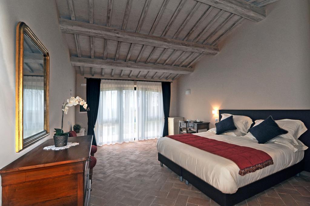 Le Buche Wine Resort&Spa Macciano Eksteriør bilde
