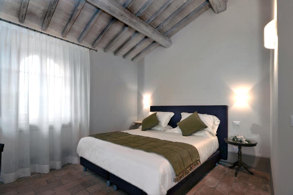 Le Buche Wine Resort&Spa Macciano Eksteriør bilde