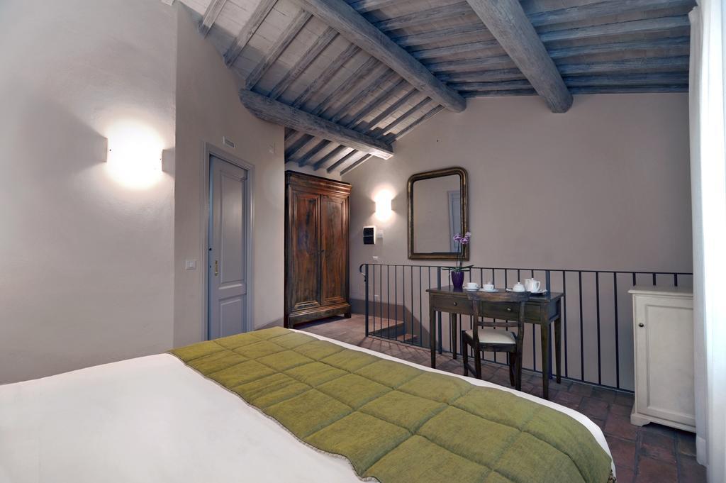 Le Buche Wine Resort&Spa Macciano Eksteriør bilde
