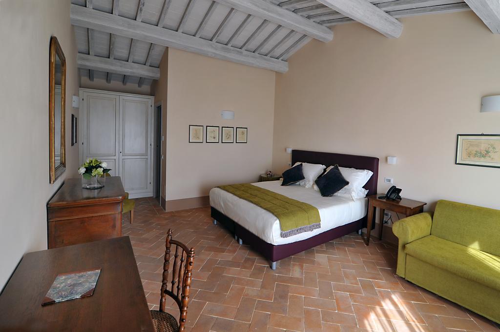 Le Buche Wine Resort&Spa Macciano Eksteriør bilde