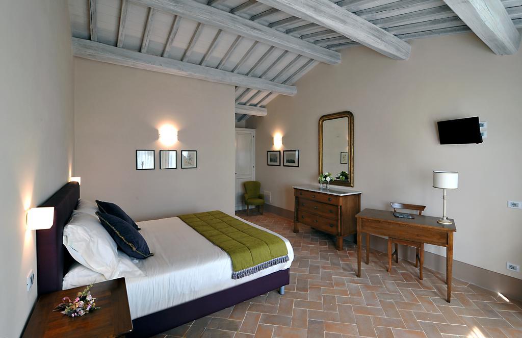 Le Buche Wine Resort&Spa Macciano Eksteriør bilde