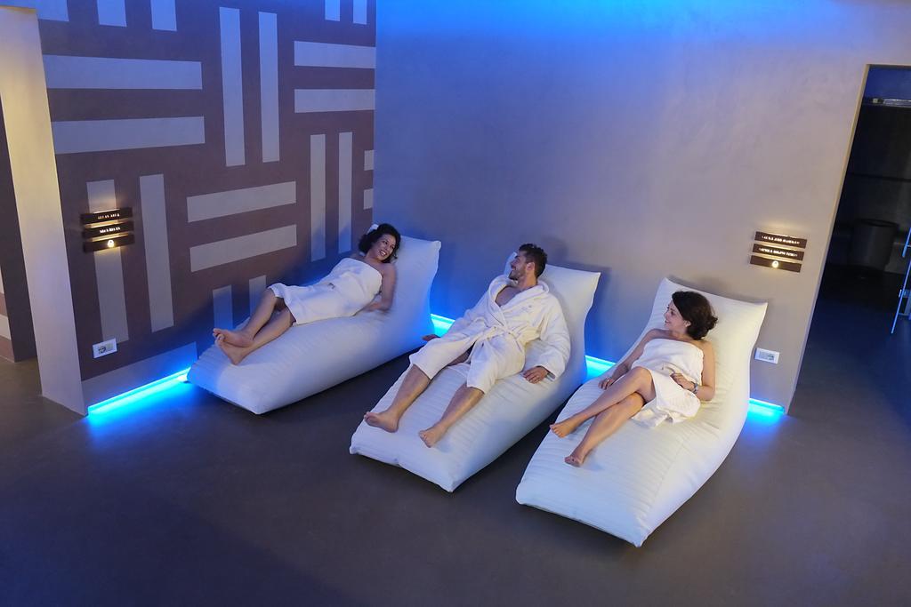 Le Buche Wine Resort&Spa Macciano Eksteriør bilde