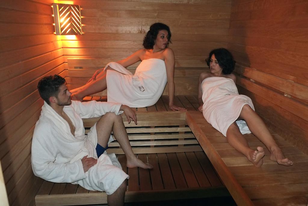 Le Buche Wine Resort&Spa Macciano Eksteriør bilde