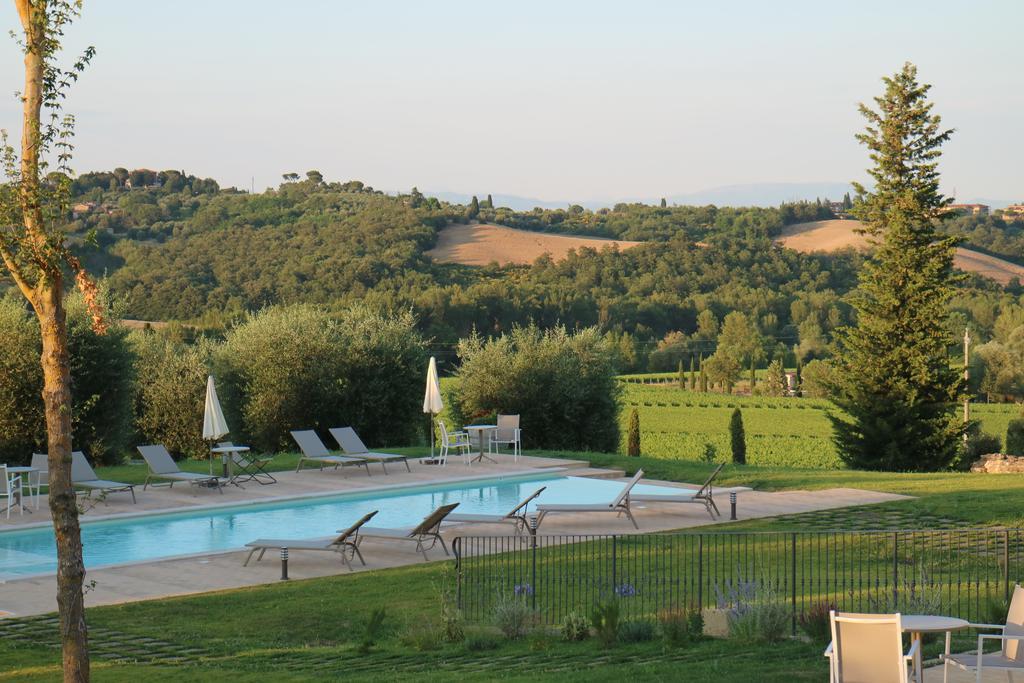 Le Buche Wine Resort&Spa Macciano Eksteriør bilde