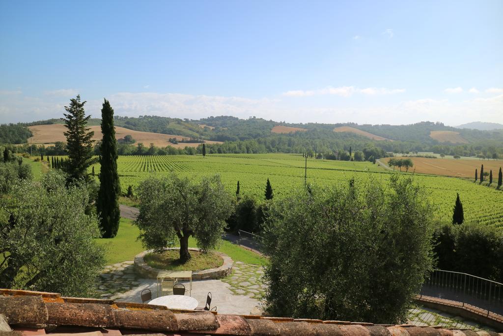 Le Buche Wine Resort&Spa Macciano Eksteriør bilde