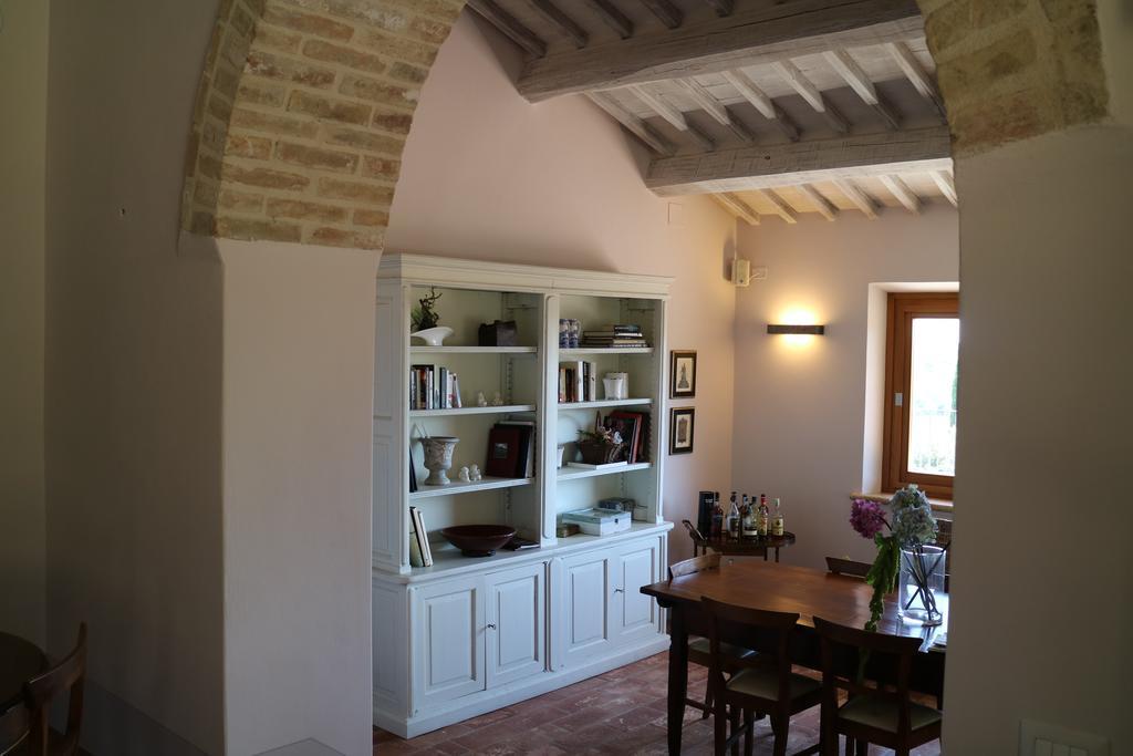 Le Buche Wine Resort&Spa Macciano Eksteriør bilde