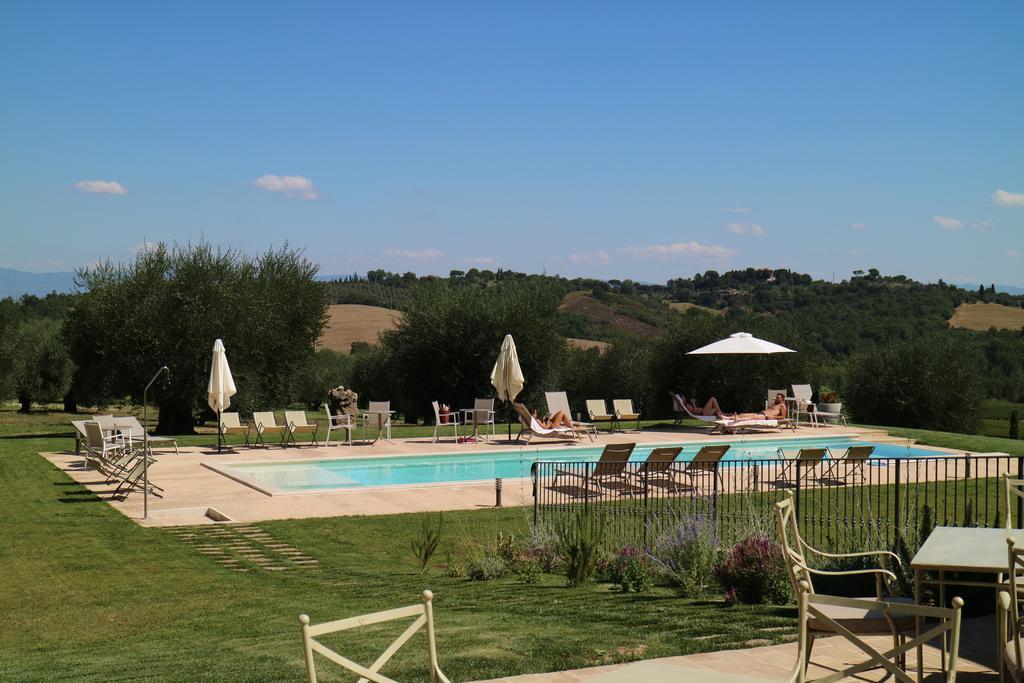 Le Buche Wine Resort&Spa Macciano Eksteriør bilde