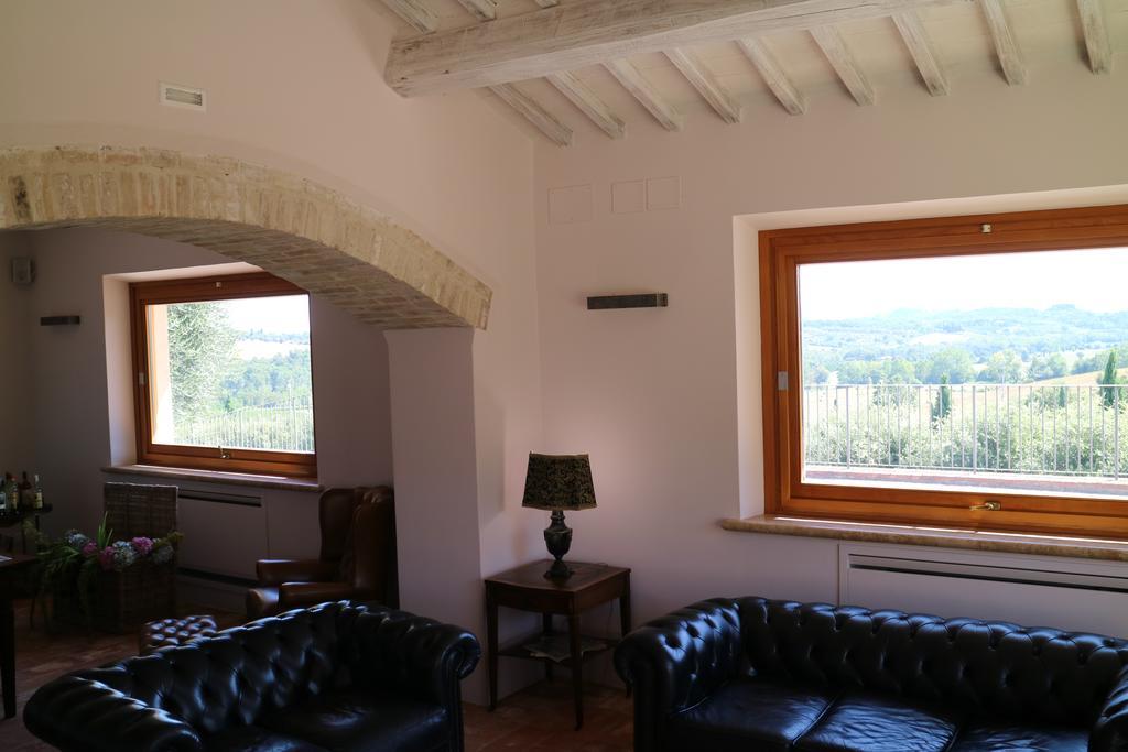Le Buche Wine Resort&Spa Macciano Eksteriør bilde