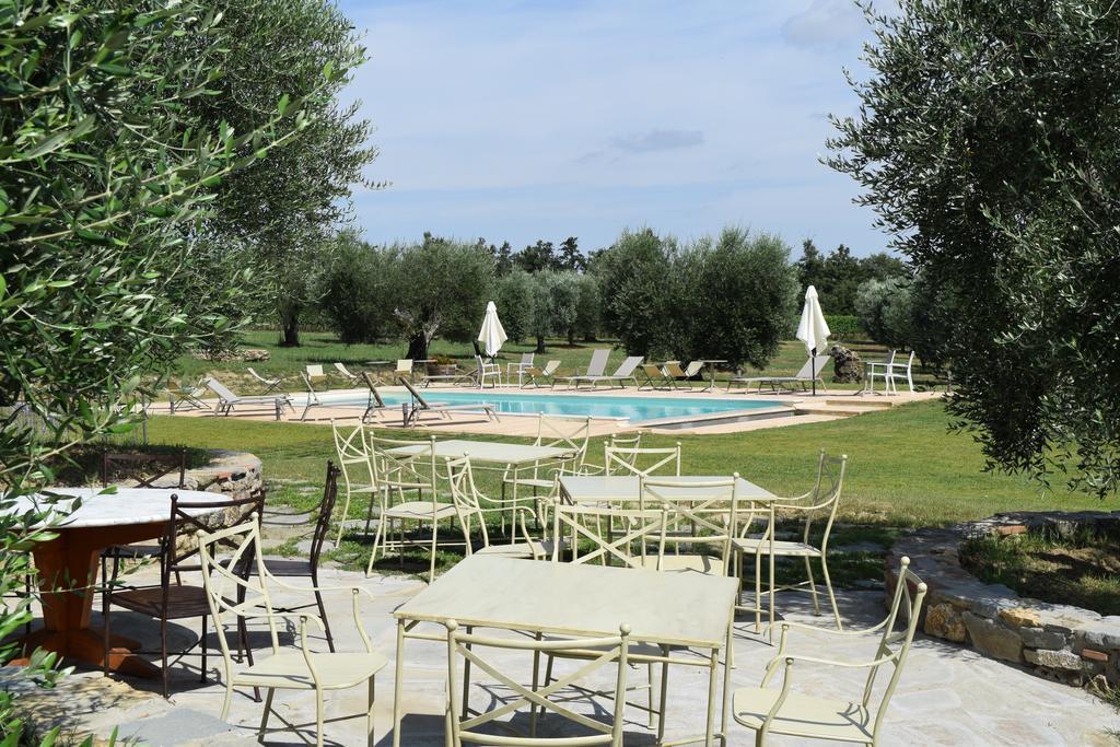 Le Buche Wine Resort&Spa Macciano Eksteriør bilde