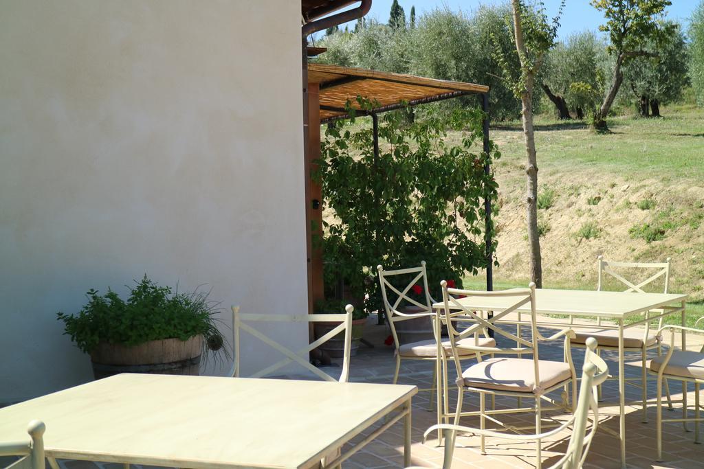 Le Buche Wine Resort&Spa Macciano Eksteriør bilde