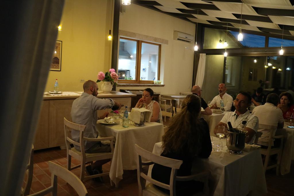 Le Buche Wine Resort&Spa Macciano Eksteriør bilde