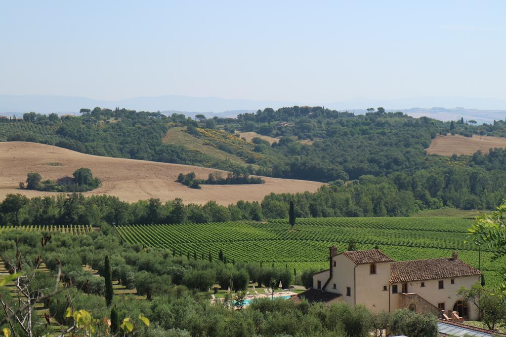 Le Buche Wine Resort&Spa Macciano Eksteriør bilde