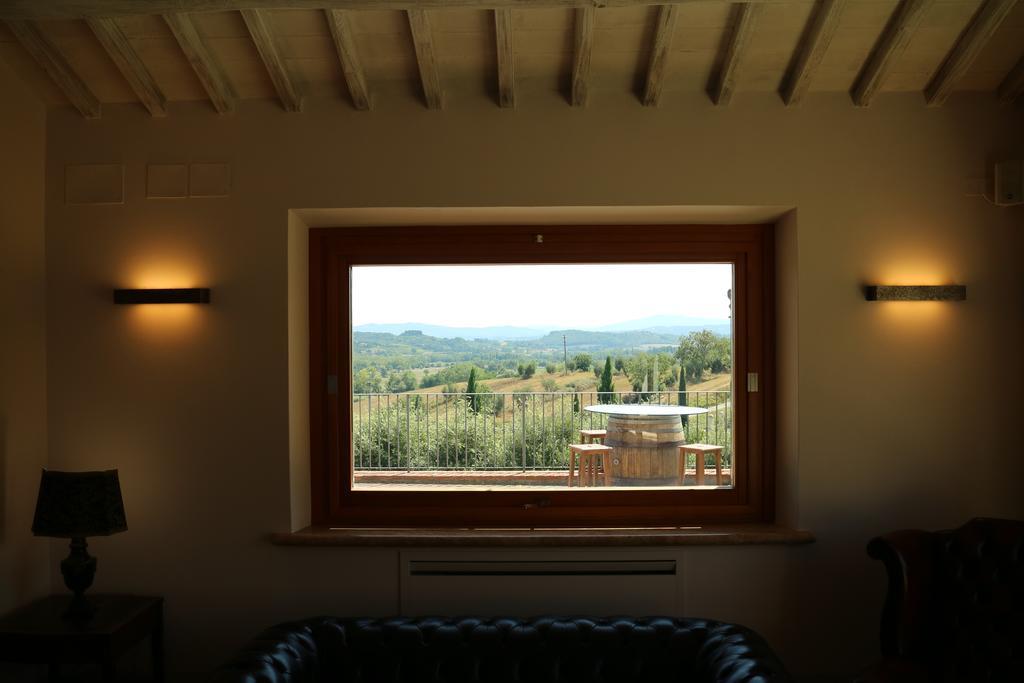 Le Buche Wine Resort&Spa Macciano Eksteriør bilde