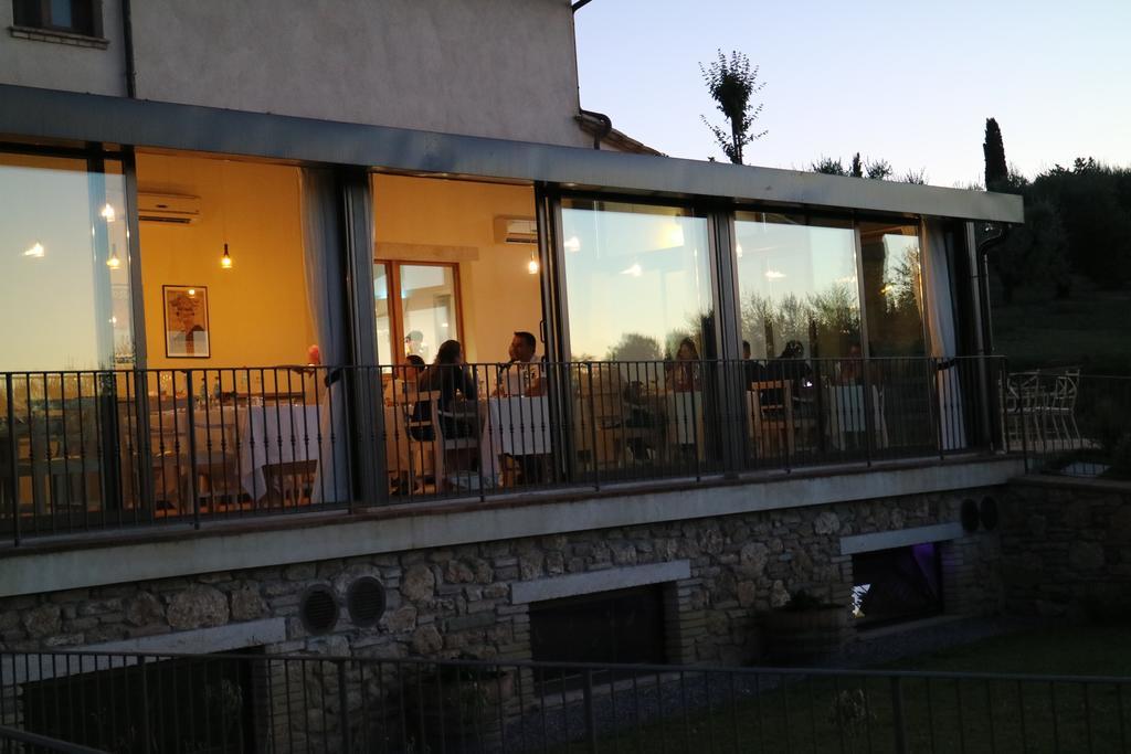 Le Buche Wine Resort&Spa Macciano Eksteriør bilde