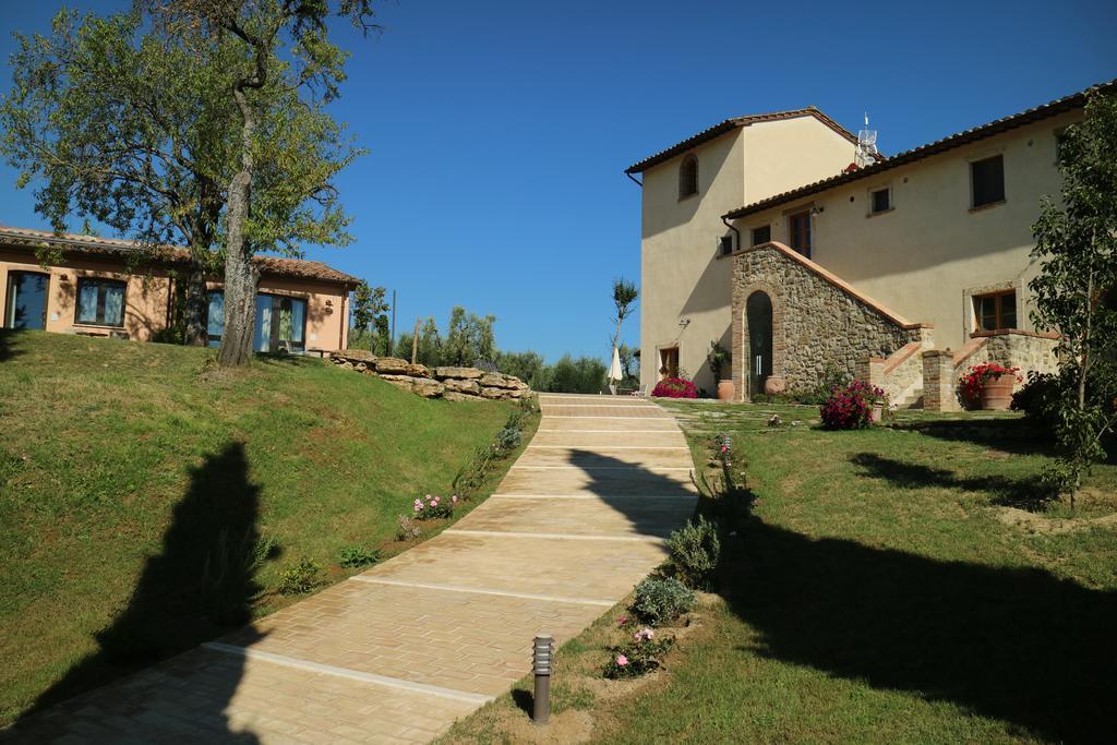 Le Buche Wine Resort&Spa Macciano Eksteriør bilde
