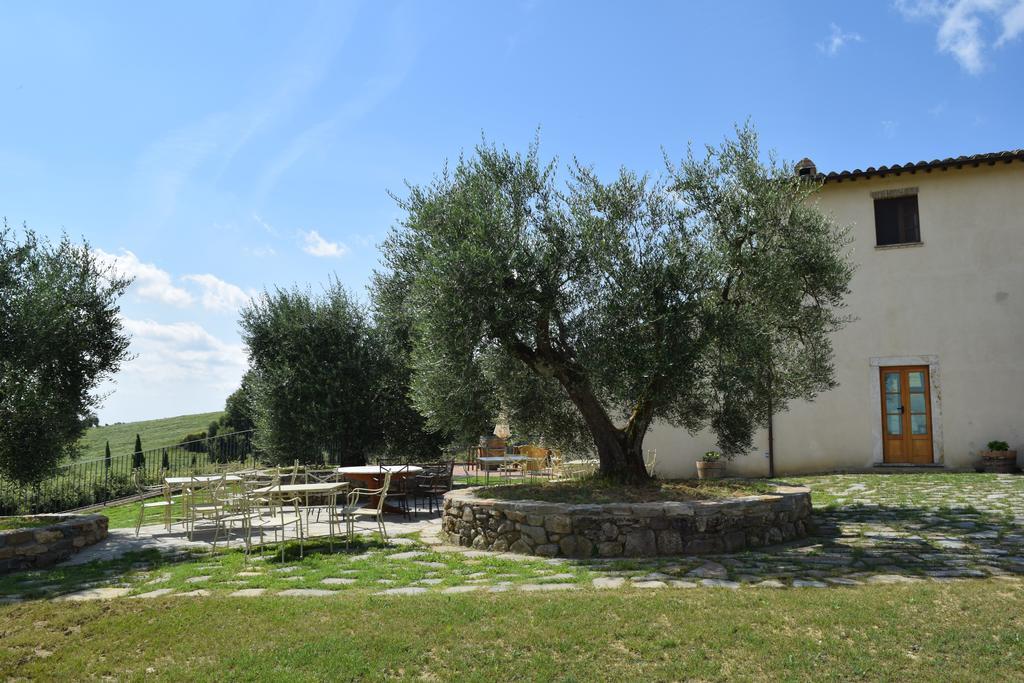 Le Buche Wine Resort&Spa Macciano Eksteriør bilde