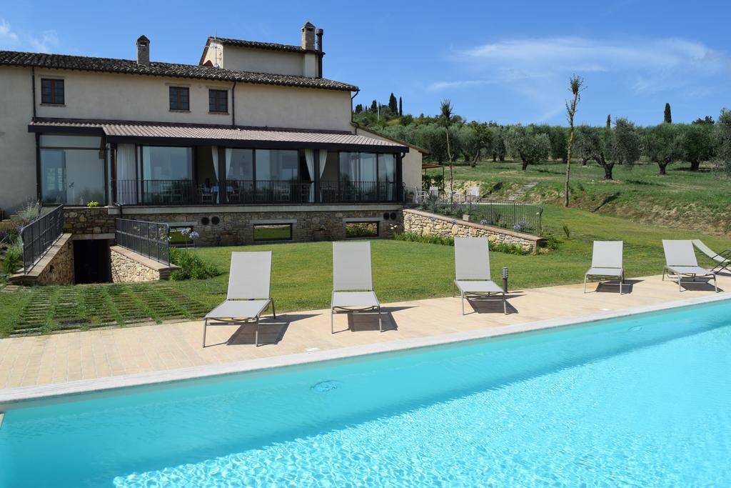 Le Buche Wine Resort&Spa Macciano Eksteriør bilde