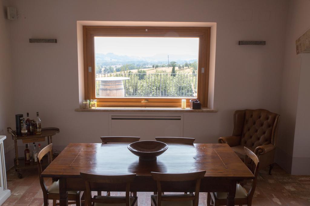 Le Buche Wine Resort&Spa Macciano Eksteriør bilde