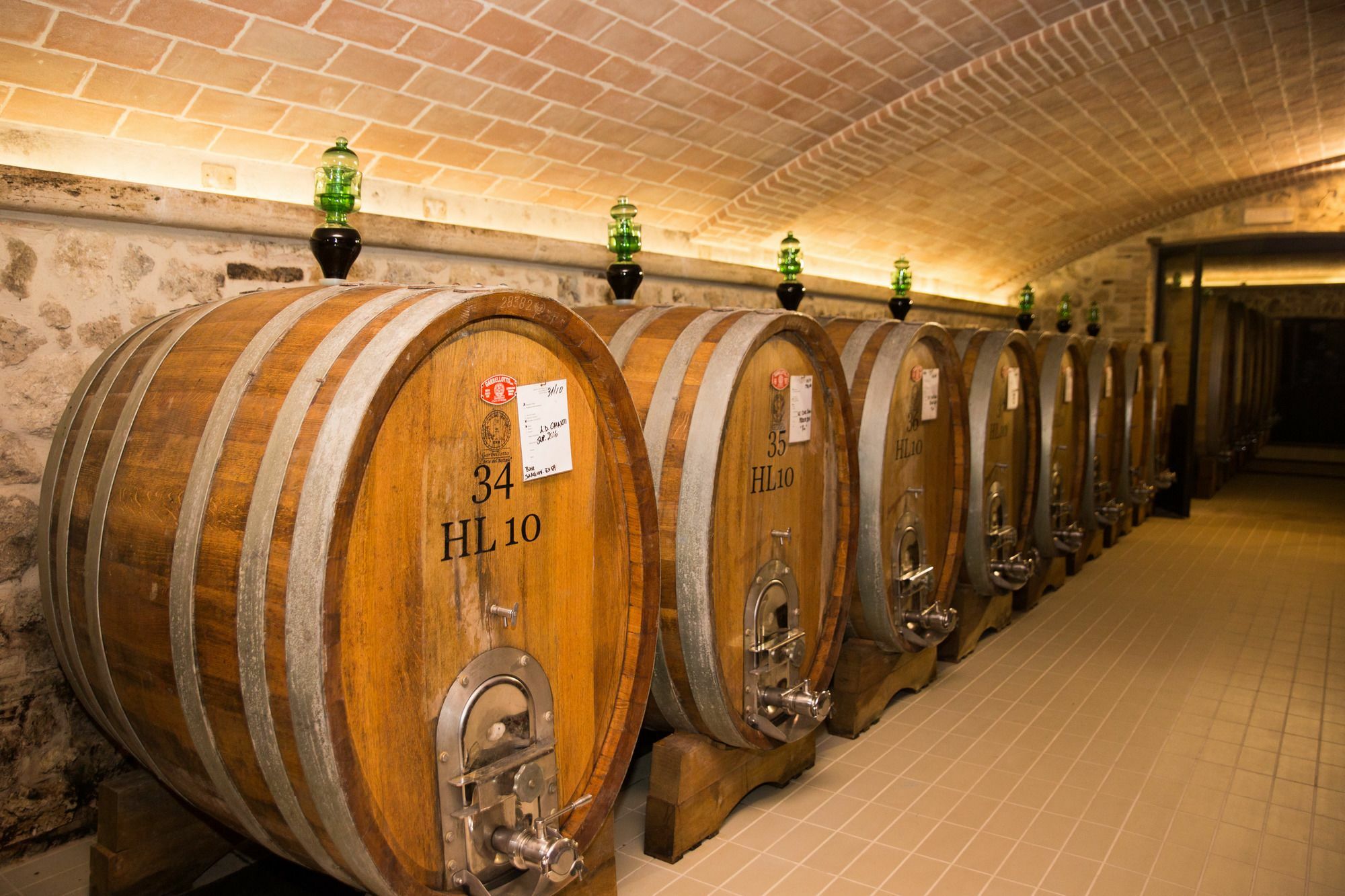 Le Buche Wine Resort&Spa Macciano Eksteriør bilde
