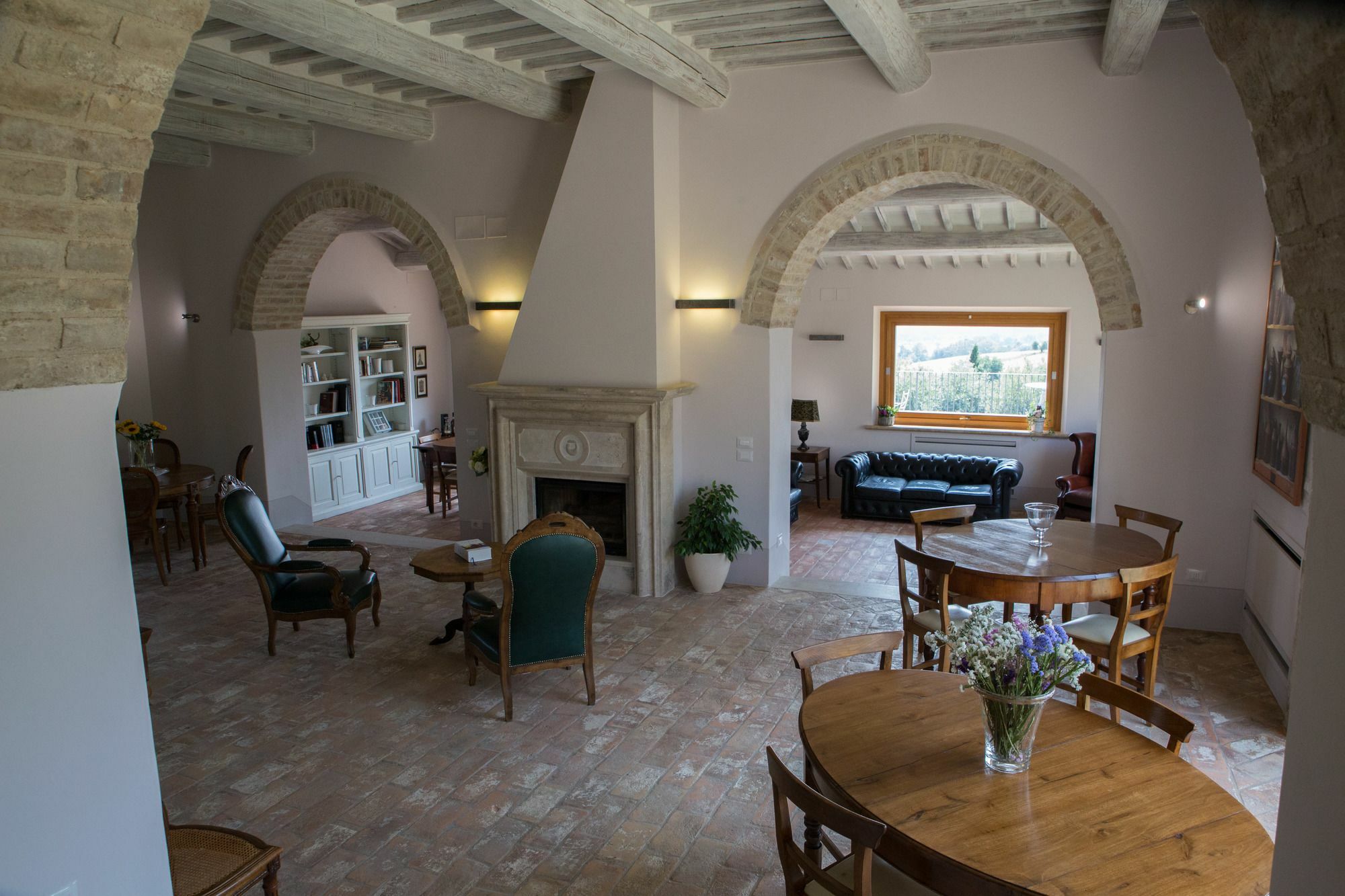 Le Buche Wine Resort&Spa Macciano Eksteriør bilde