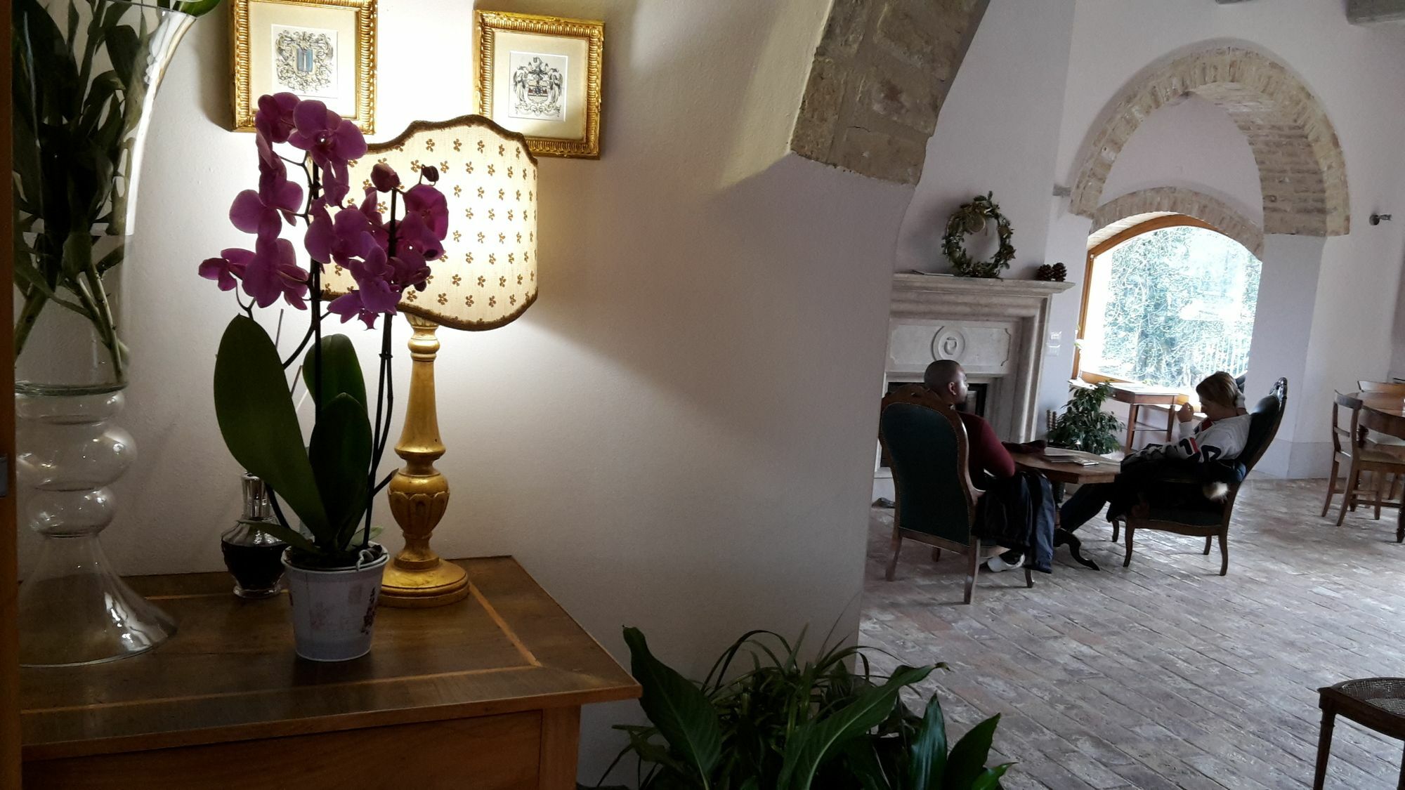 Le Buche Wine Resort&Spa Macciano Eksteriør bilde