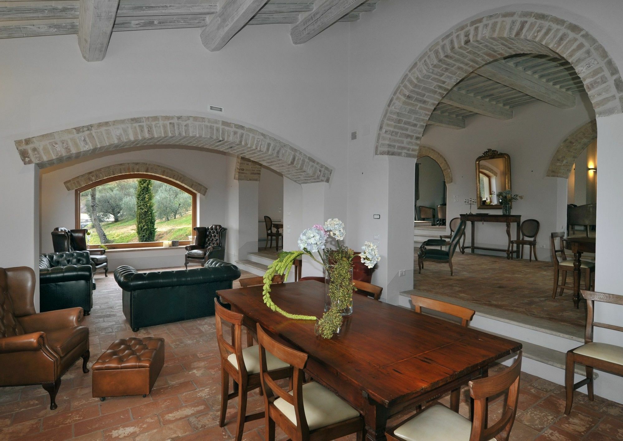 Le Buche Wine Resort&Spa Macciano Eksteriør bilde
