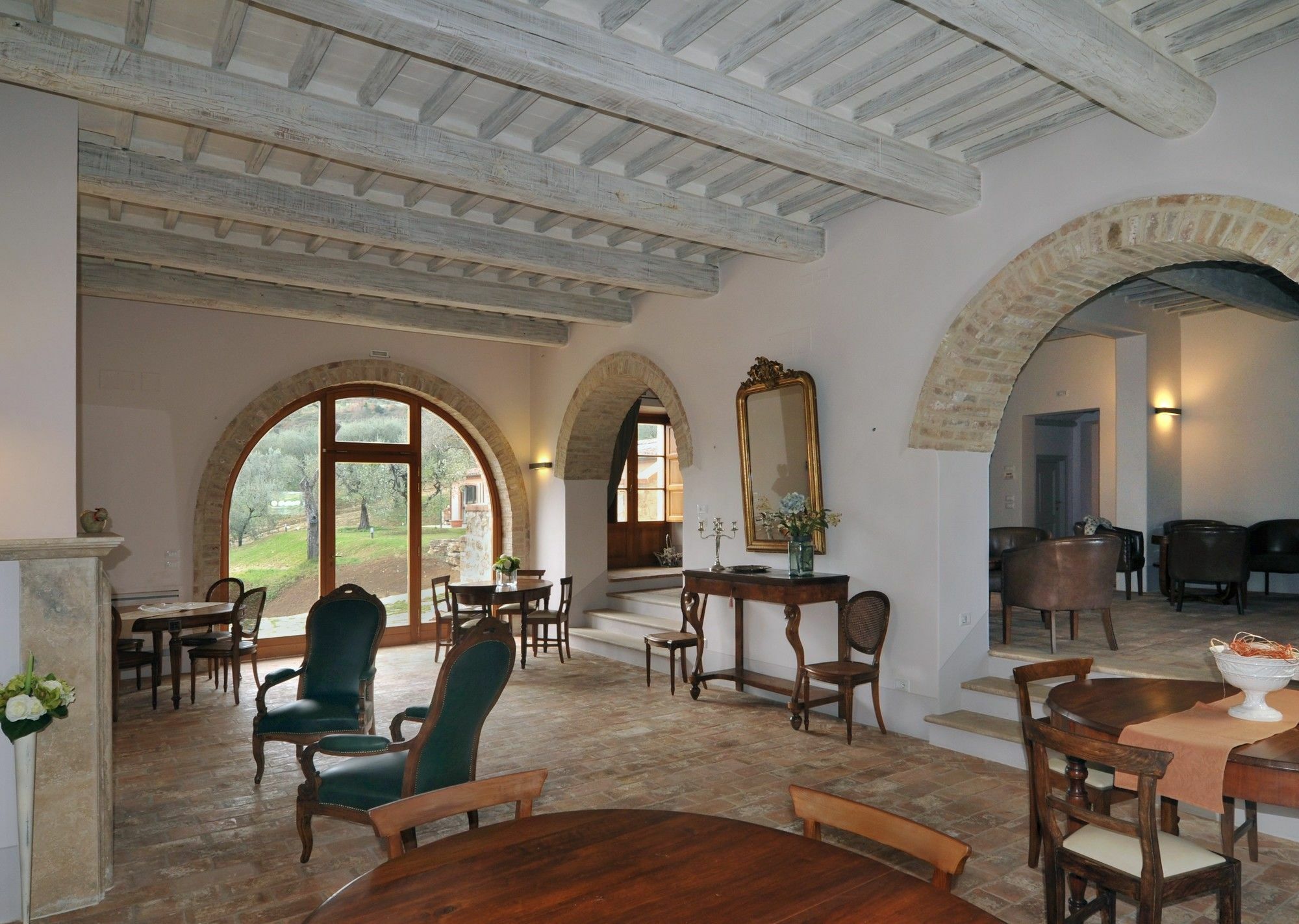 Le Buche Wine Resort&Spa Macciano Eksteriør bilde